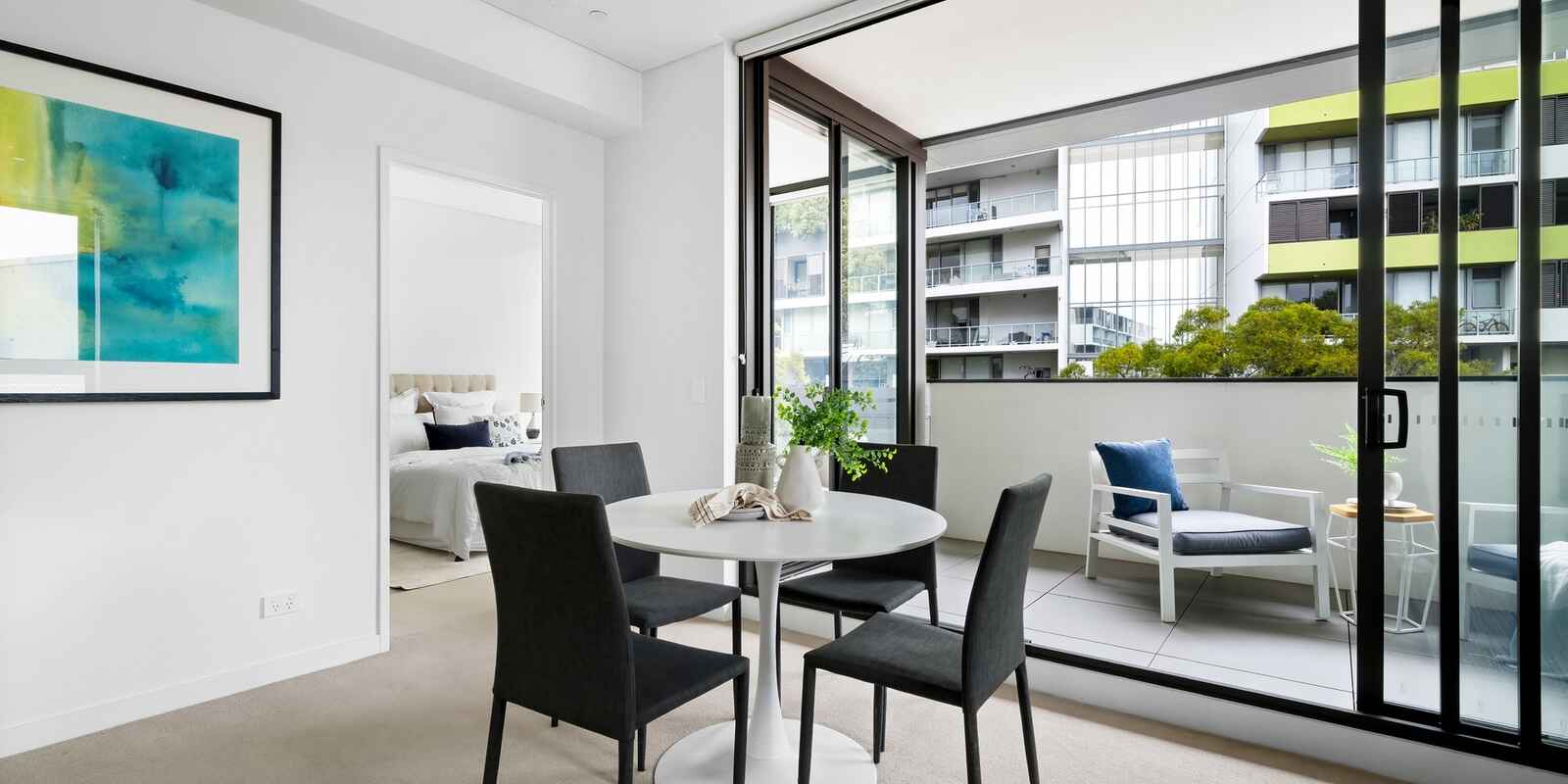 A307/18 O'Dea Avenue Waterloo A307/18 O'Dea Avenue Waterloo