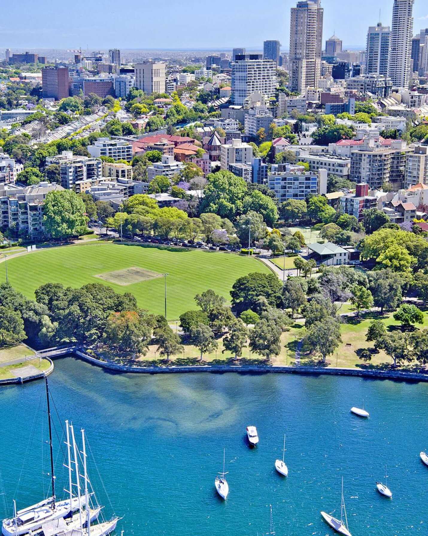 1/41-49 Roslyn Gardens Elizabeth Bay, Bay - Thumbnail 3