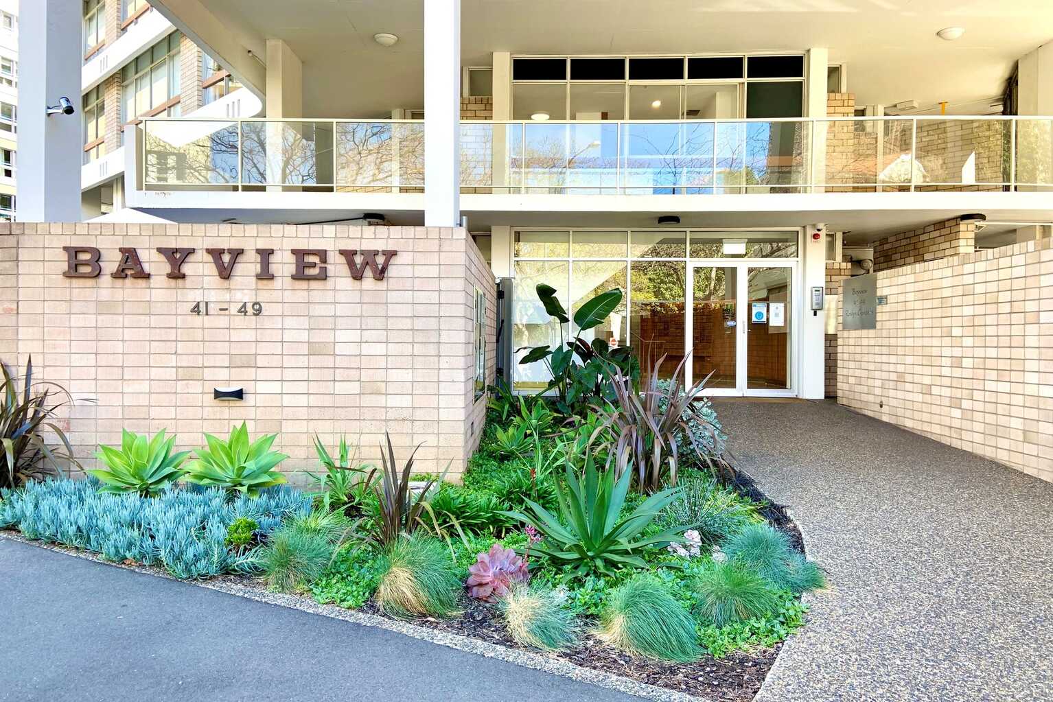 1/41-49 Roslyn Gardens Elizabeth Bay 1/41-49 Roslyn Gardens Elizabeth Bay