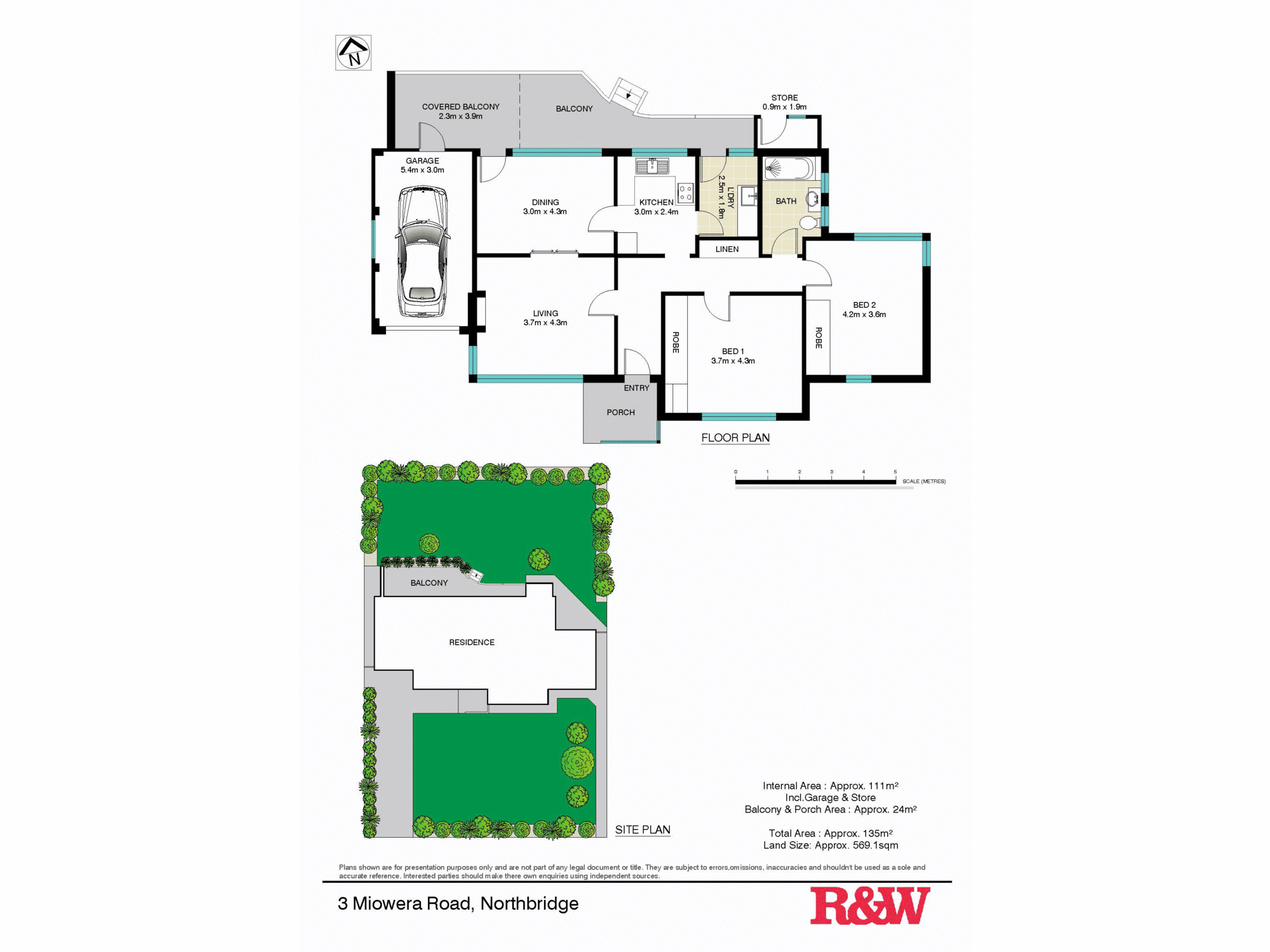 3 Miowera Road Northbridge 3 Miowera Road Northbridge