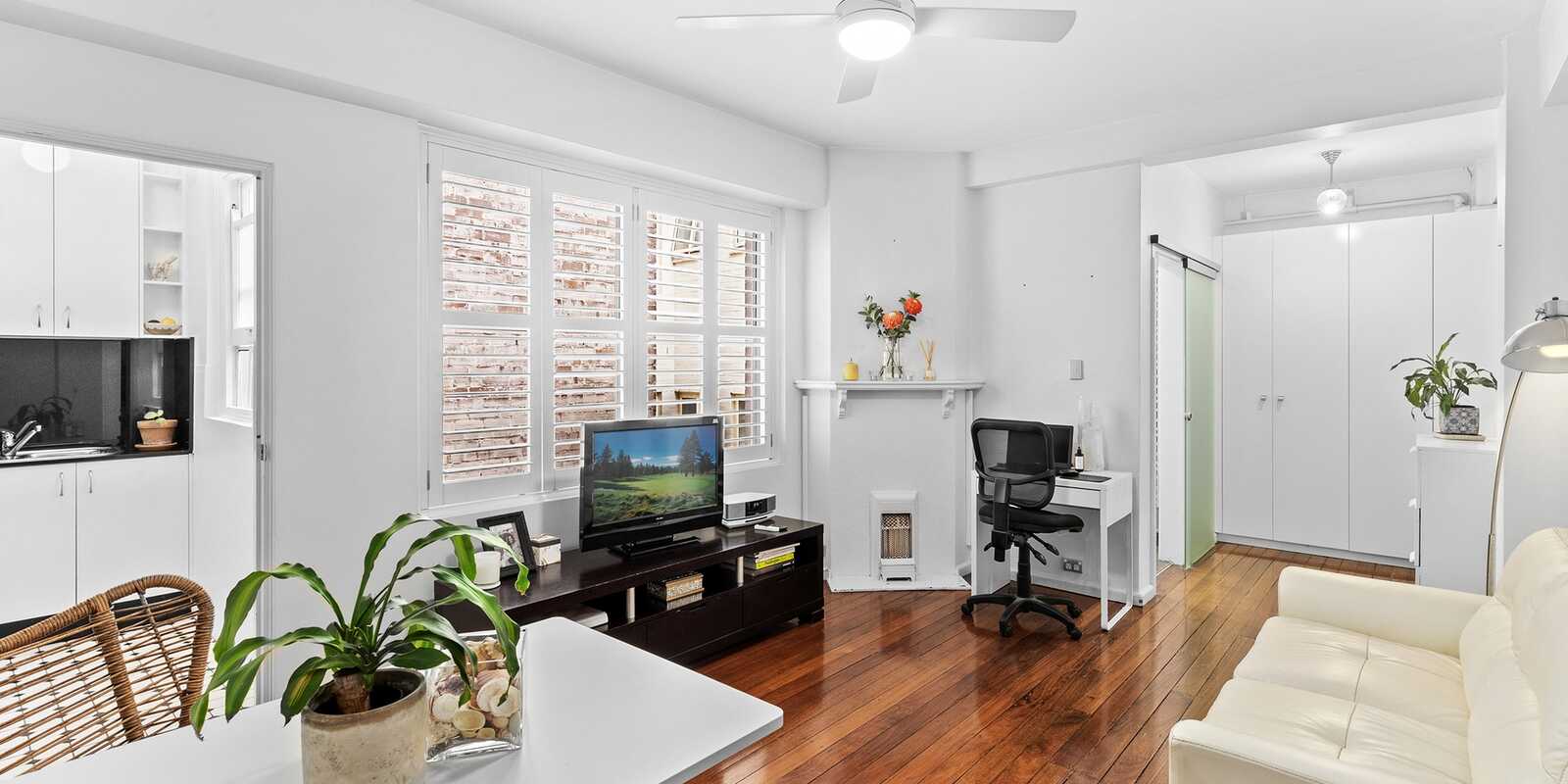 53/117 Macleay Street Potts Point 53/117 Macleay Street Potts Point