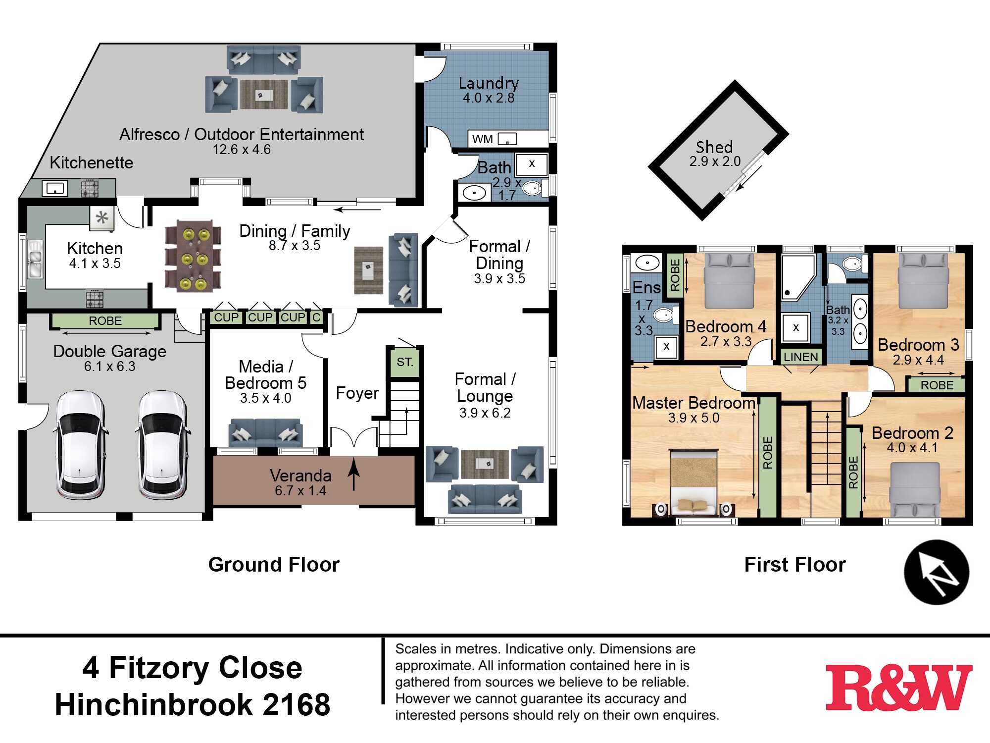 4 Fitzroy Close Hinchinbrook 4 Fitzroy Close Hinchinbrook