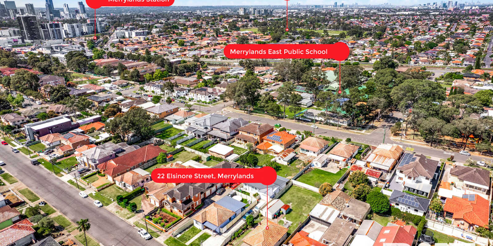 22 Elsinore Street Merrylands 22 Elsinore Street Merrylands