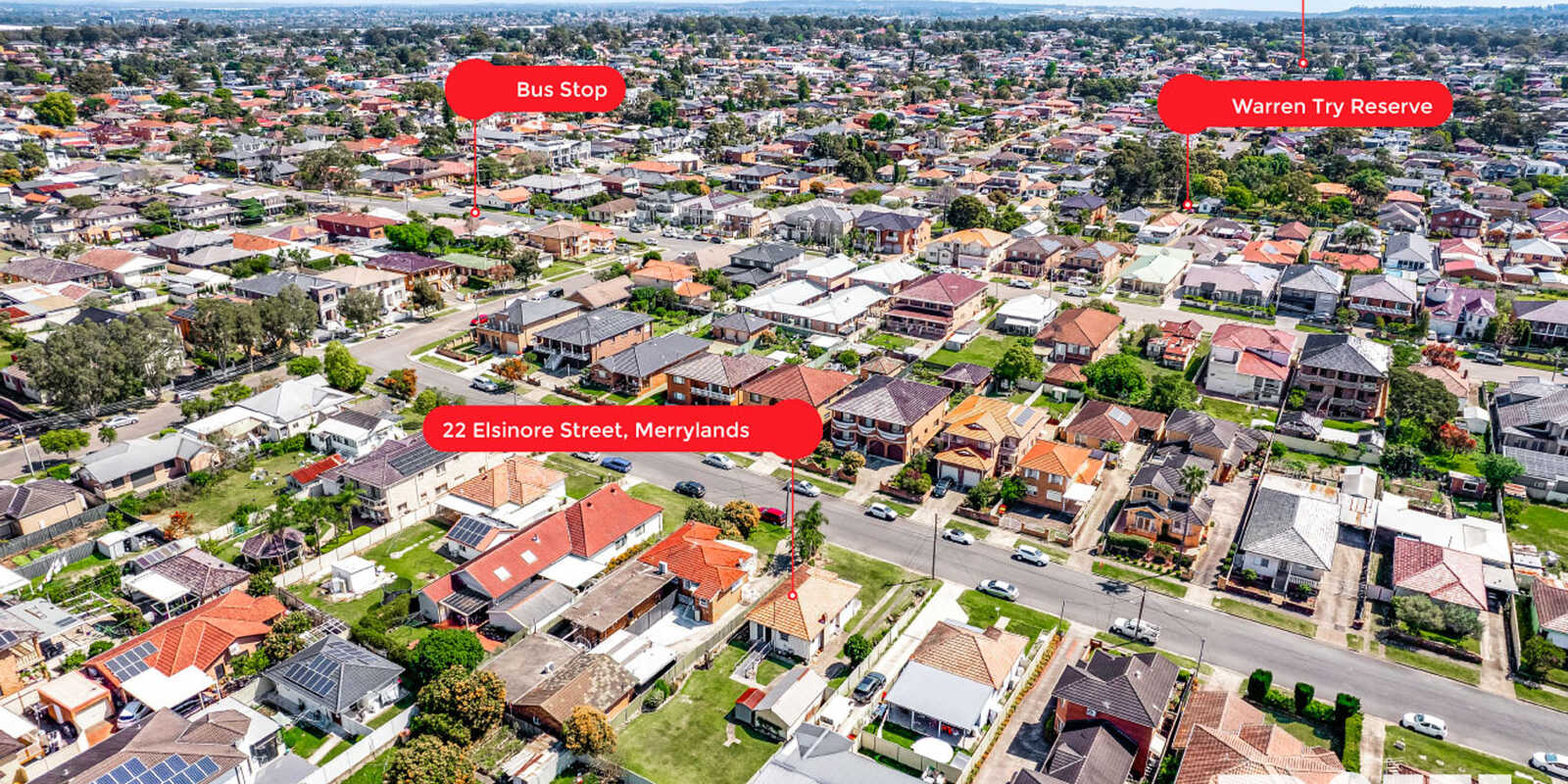 22 Elsinore Street Merrylands 22 Elsinore Street Merrylands