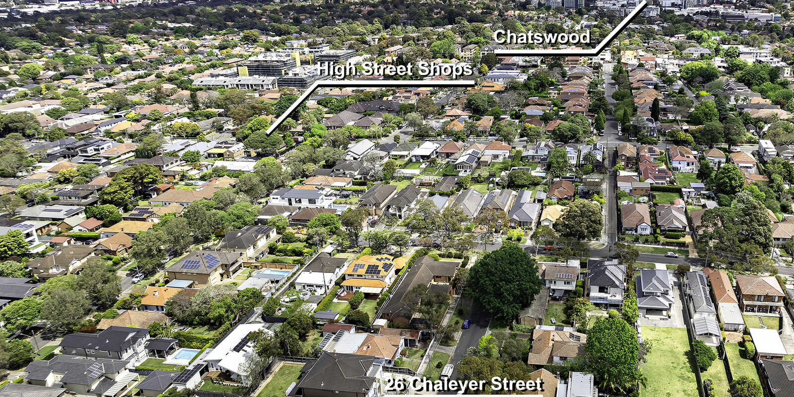 26 Chaleyer Street Willoughby