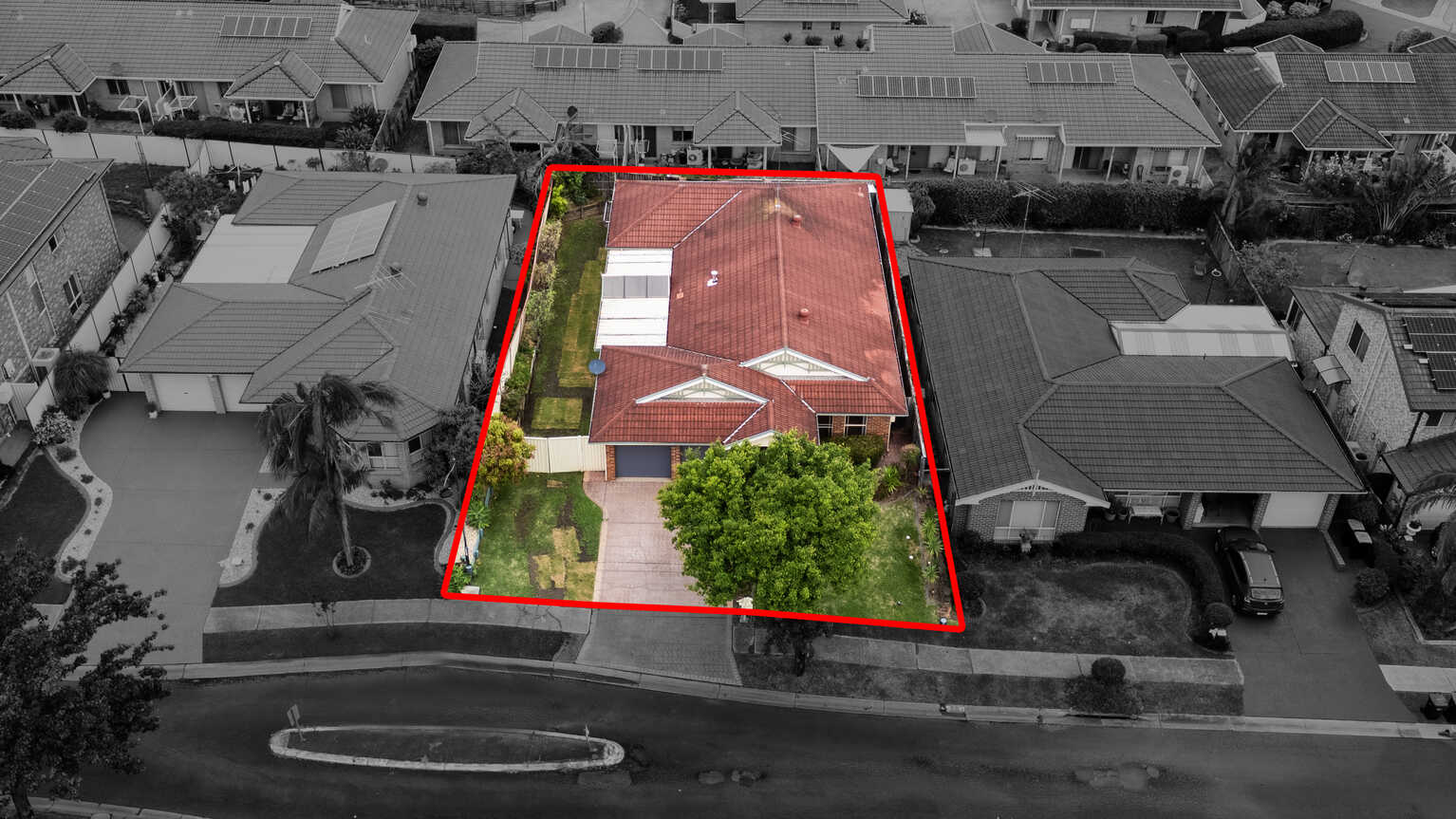 11 Greenwell Road Prestons 11 Greenwell Road Prestons