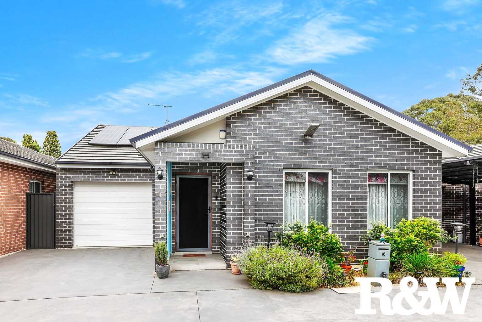 3 Mentor Glade Rooty Hill 3 Mentor Glade Rooty Hill