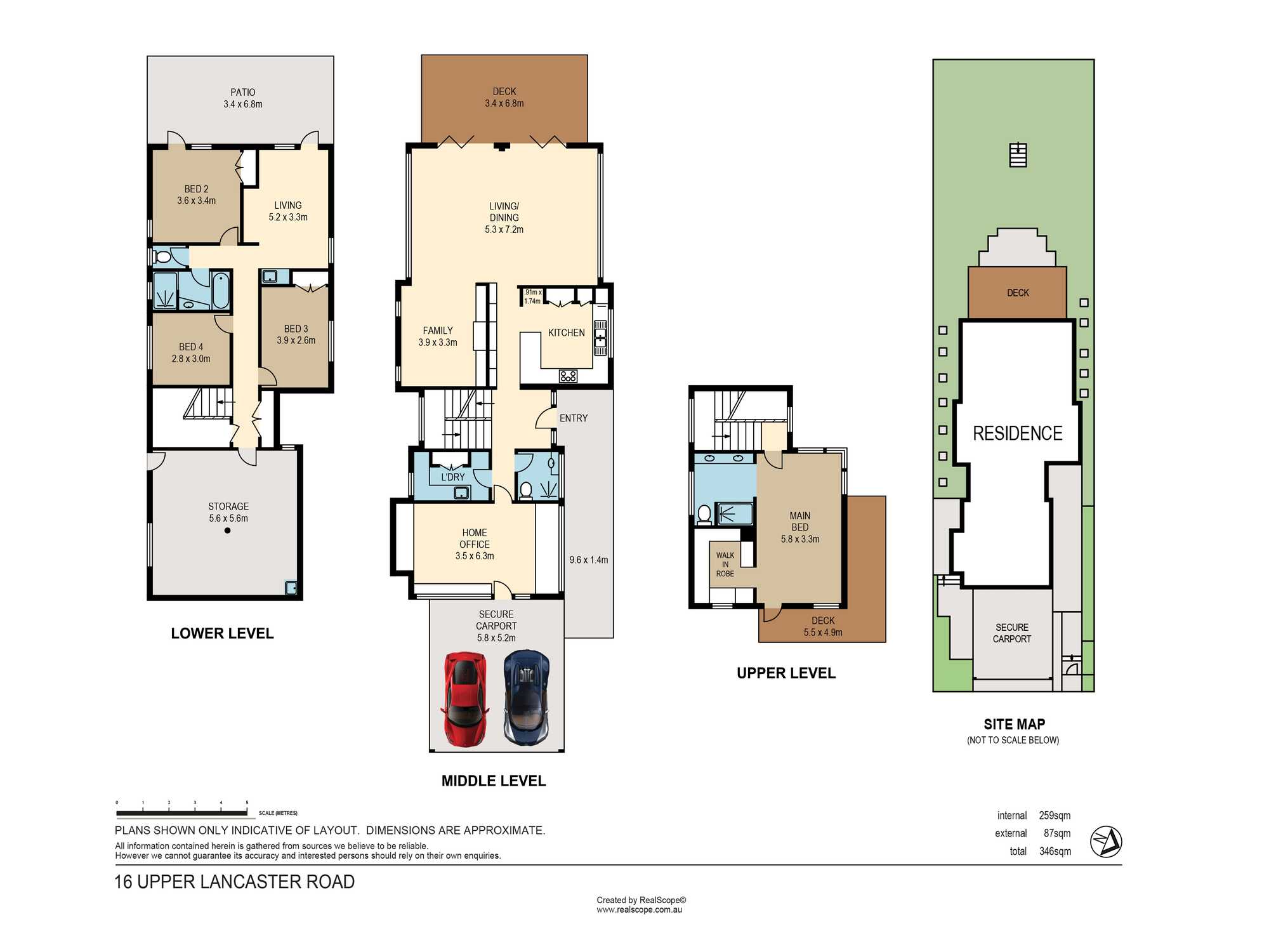 16 Upper Lancaster Road Ascot 16 Upper Lancaster Road Ascot