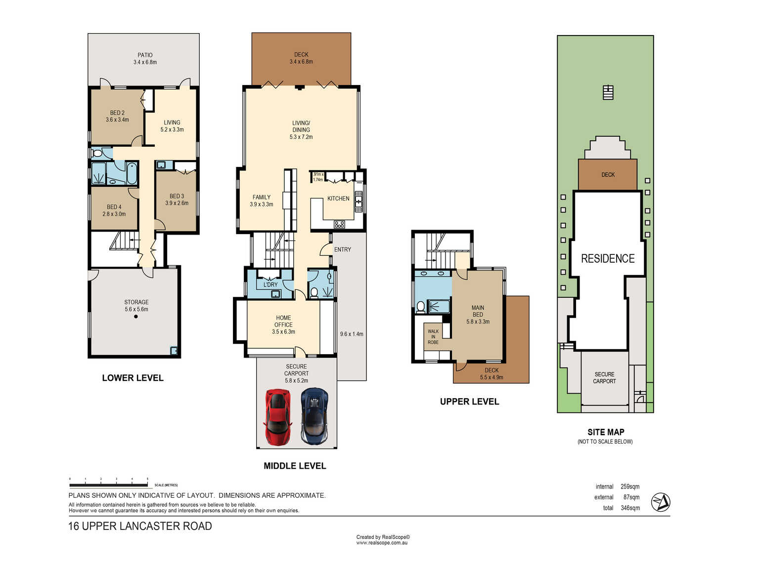 16 Upper Lancaster Road Ascot 16 Upper Lancaster Road Ascot