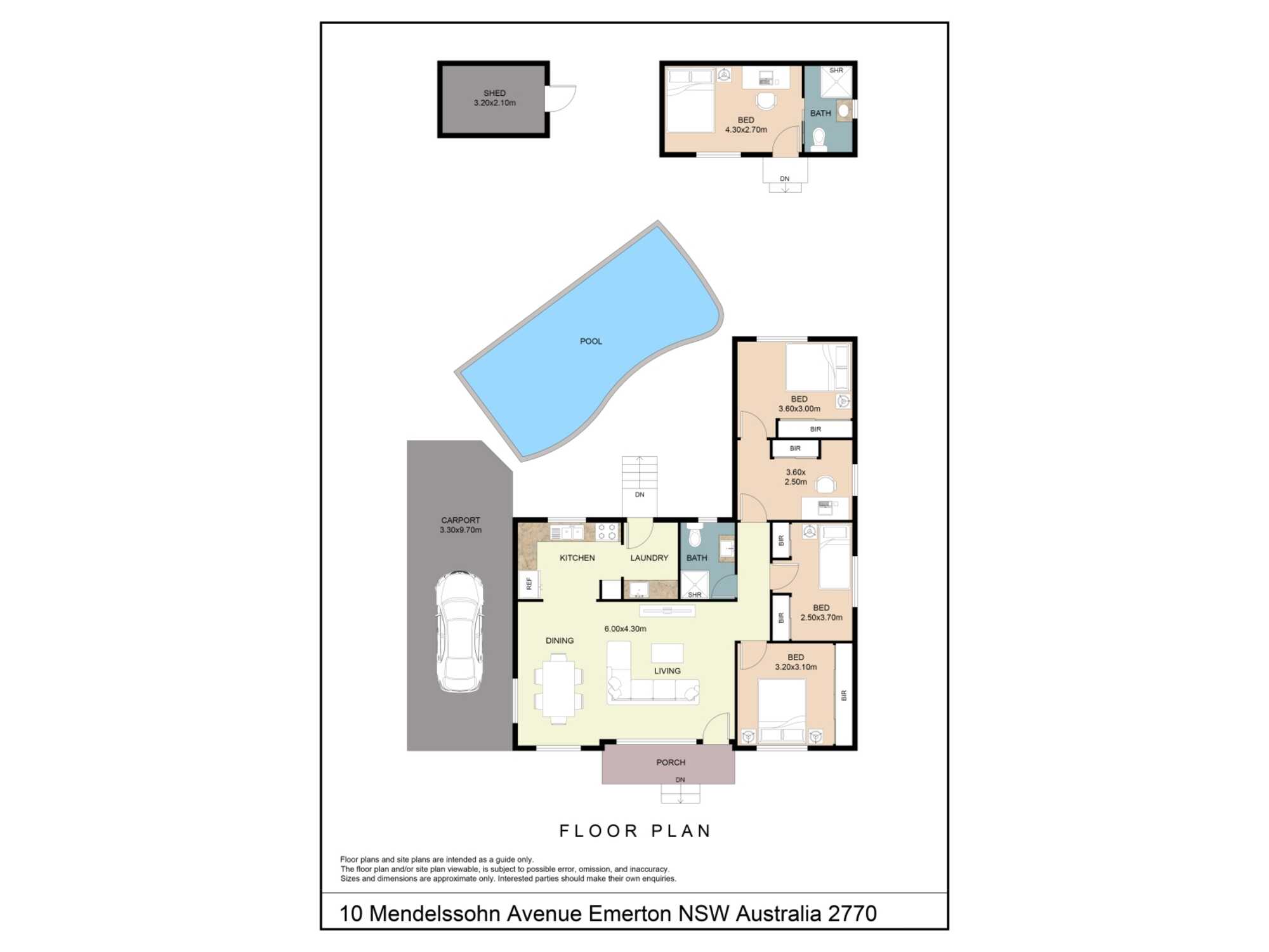 10 Mendelssohn Avenue Emerton 10 Mendelssohn Avenue Emerton