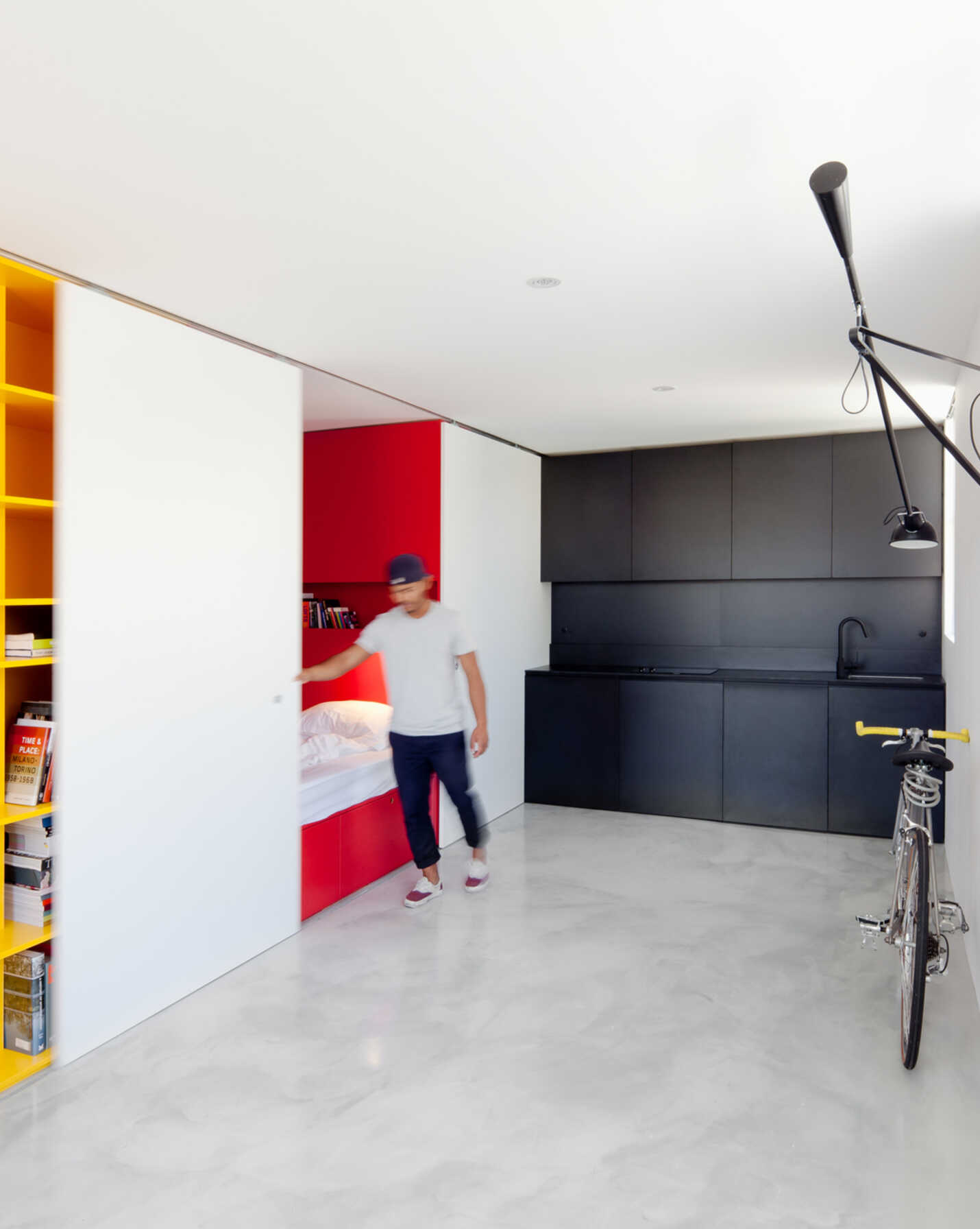 22/147 Brougham Street Woolloomooloo, Woolloomooloo - Image 1