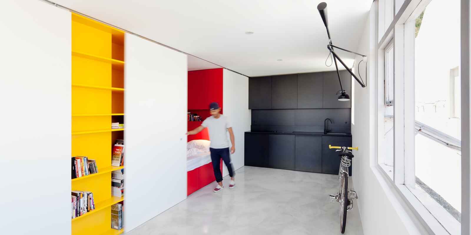 22/147 Brougham Street Woolloomooloo 22/147 Brougham Street Woolloomooloo