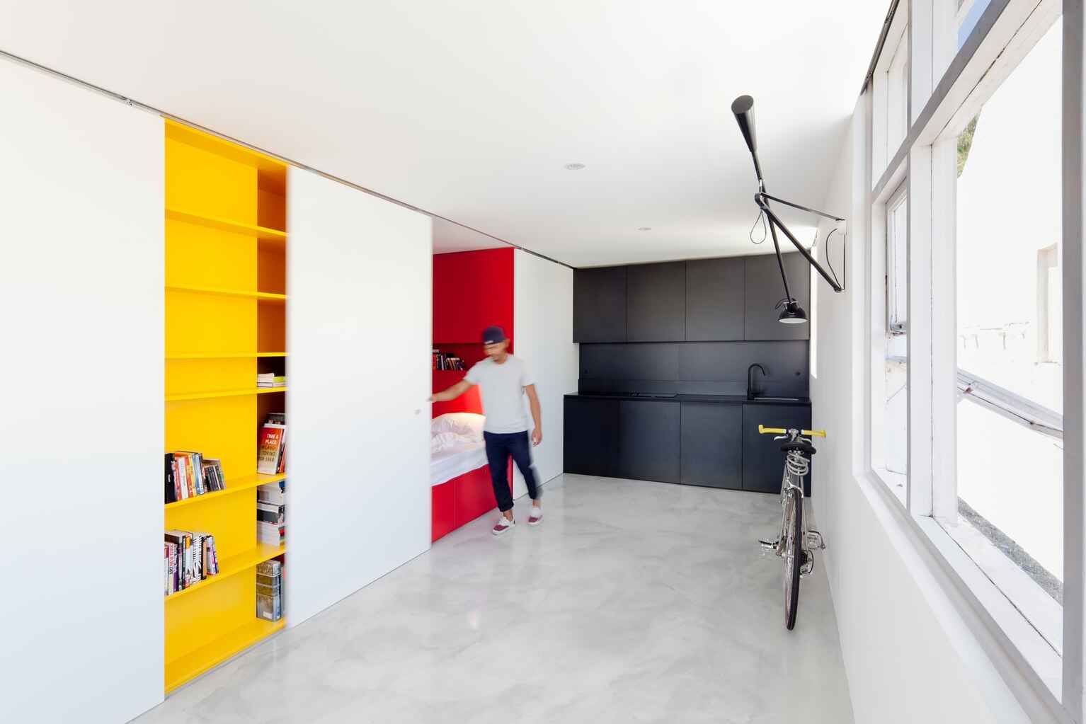 22/147 Brougham Street Woolloomooloo 22/147 Brougham Street Woolloomooloo