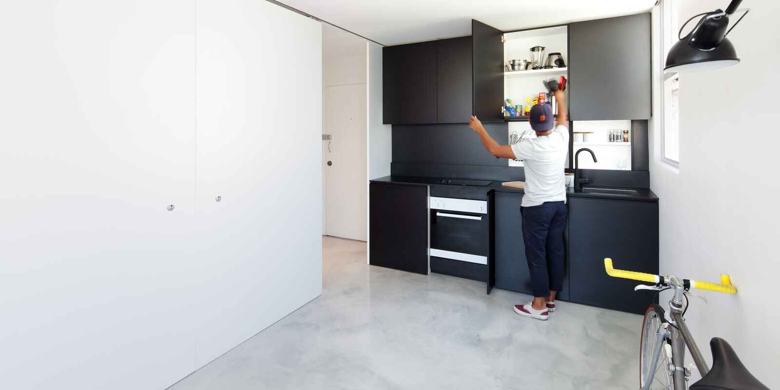 22/147 Brougham Street Woolloomooloo 22/147 Brougham Street Woolloomooloo