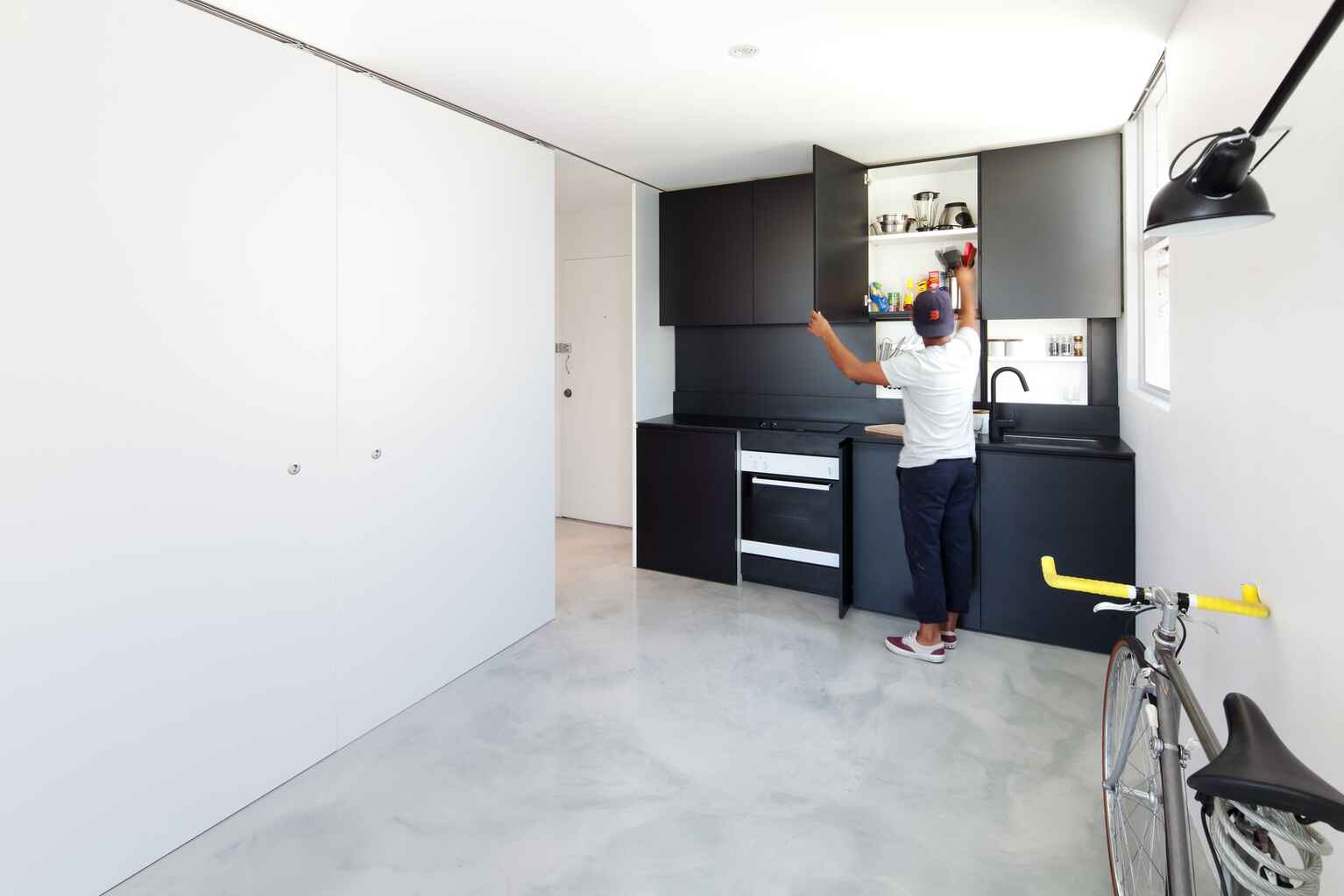 22/147 Brougham Street Woolloomooloo 22/147 Brougham Street Woolloomooloo