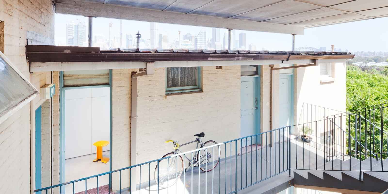 22/147 Brougham Street Woolloomooloo 22/147 Brougham Street Woolloomooloo