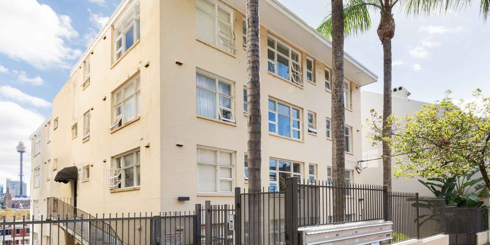 22/147 Brougham Street Woolloomooloo 22/147 Brougham Street Woolloomooloo