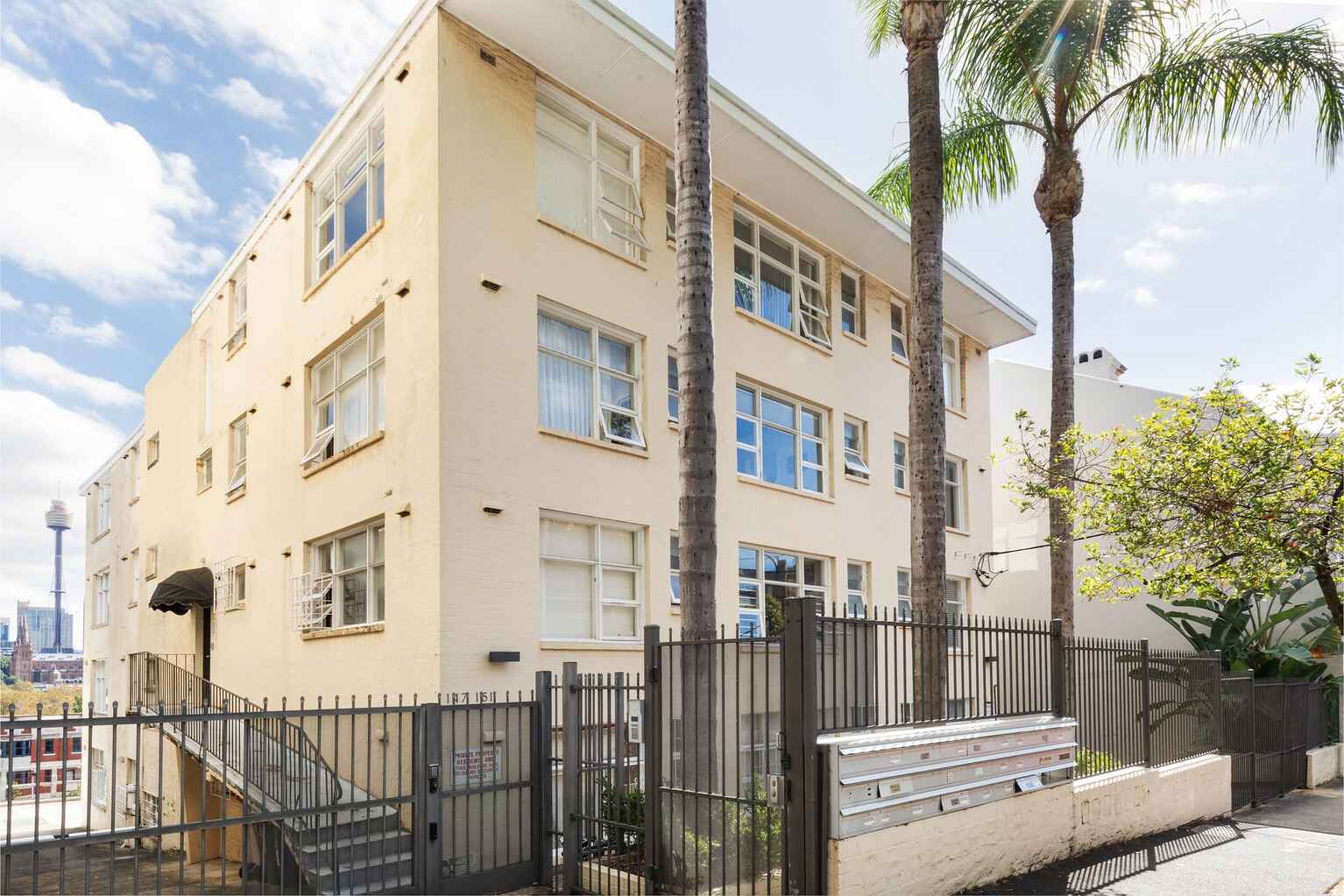 22/147 Brougham Street Woolloomooloo 22/147 Brougham Street Woolloomooloo