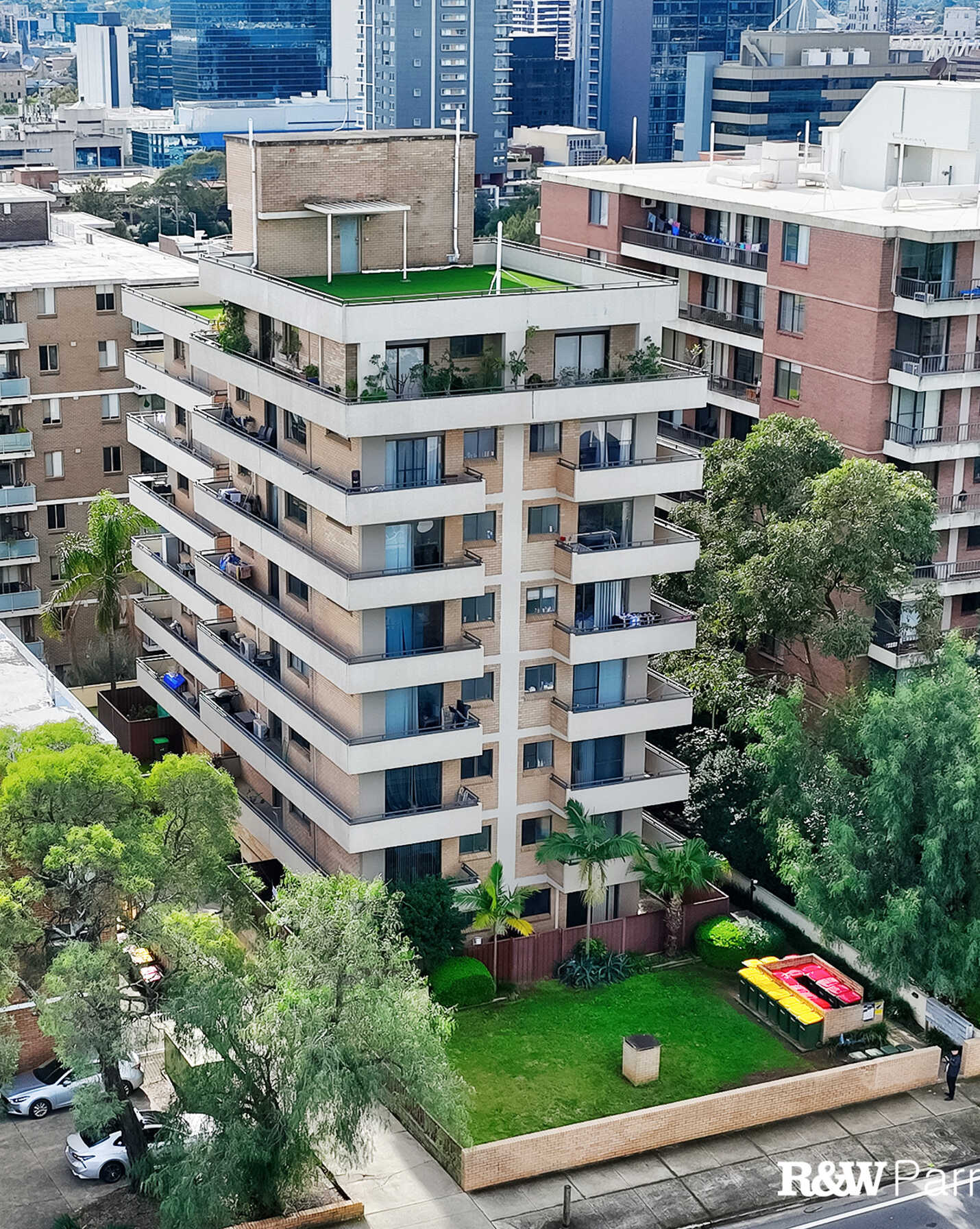 17/72 Great Western Highway Parramatta, Parramatta - Thumbnail 2