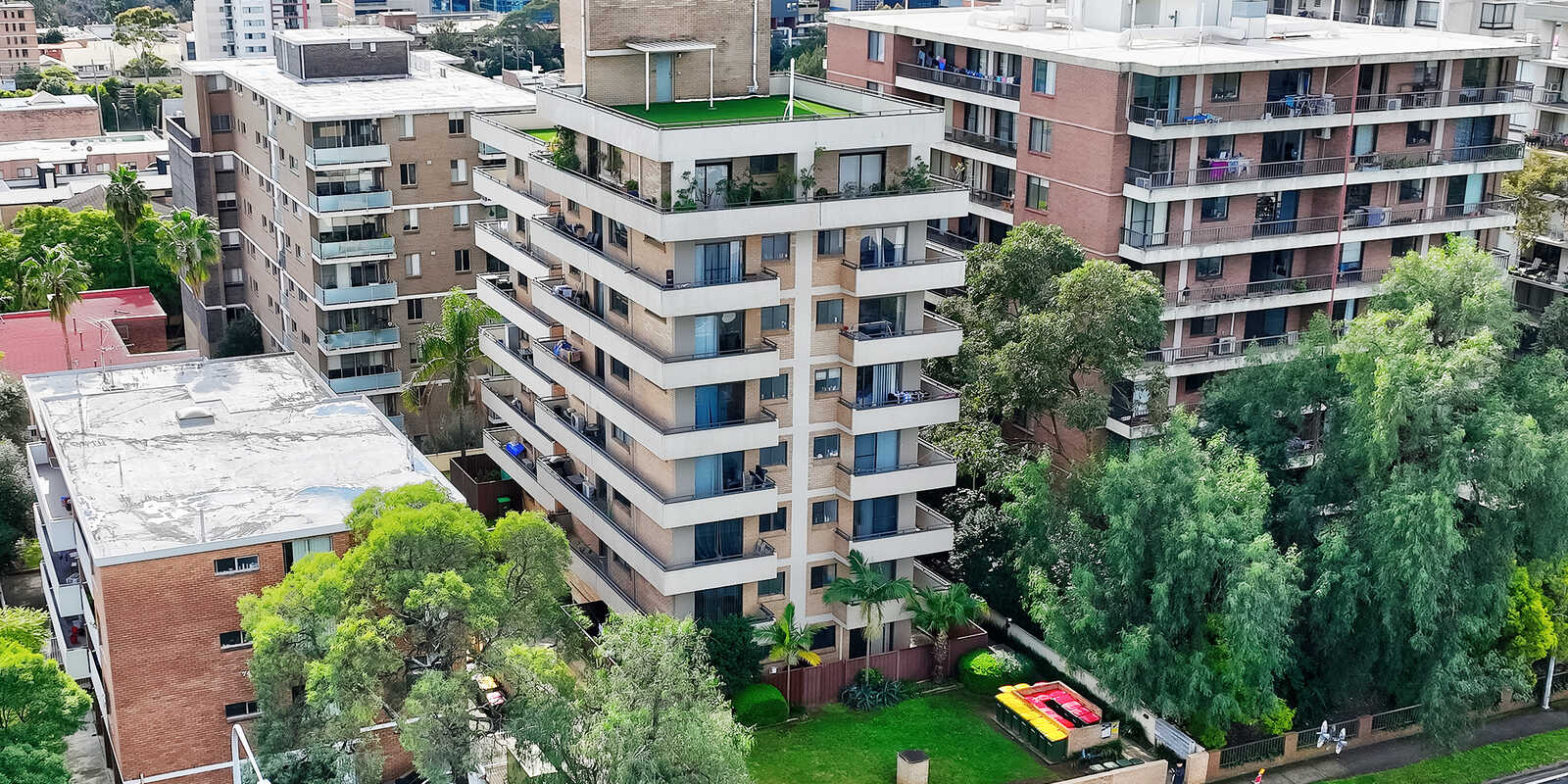 17/72 Great Western Highway Parramatta 17/72 Great Western Highway Parramatta