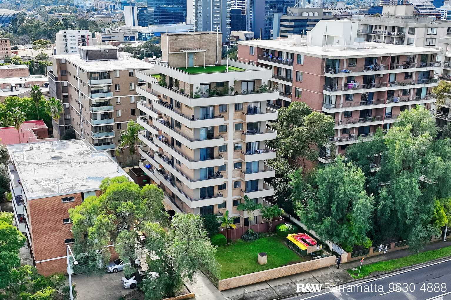 17/72 Great Western Highway Parramatta 17/72 Great Western Highway Parramatta