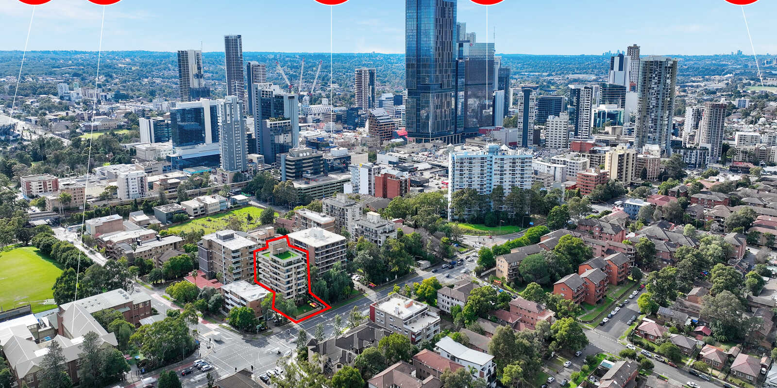 17/72 Great Western Highway Parramatta 17/72 Great Western Highway Parramatta
