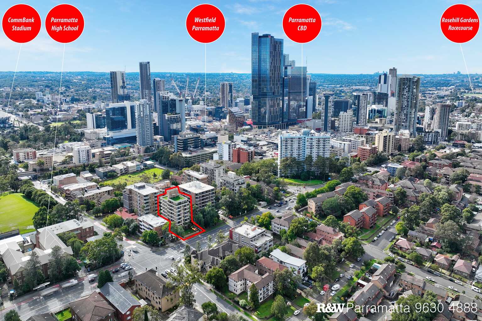 17/72 Great Western Highway Parramatta 17/72 Great Western Highway Parramatta