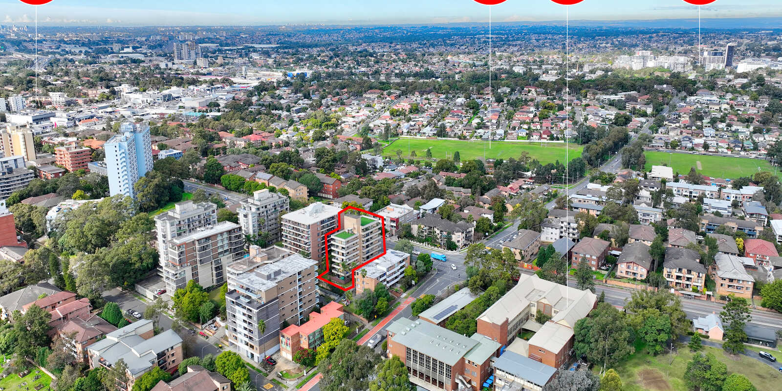 17/72 Great Western Highway Parramatta 17/72 Great Western Highway Parramatta