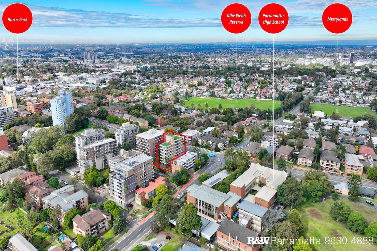 17/72 Great Western Highway Parramatta 17/72 Great Western Highway Parramatta