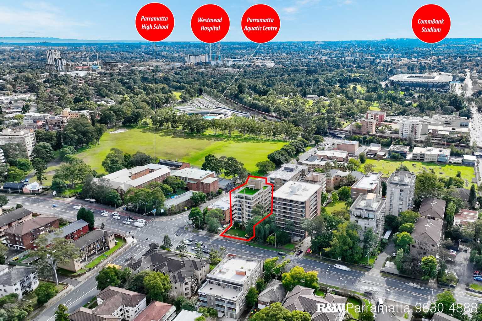 17/72 Great Western Highway Parramatta 17/72 Great Western Highway Parramatta