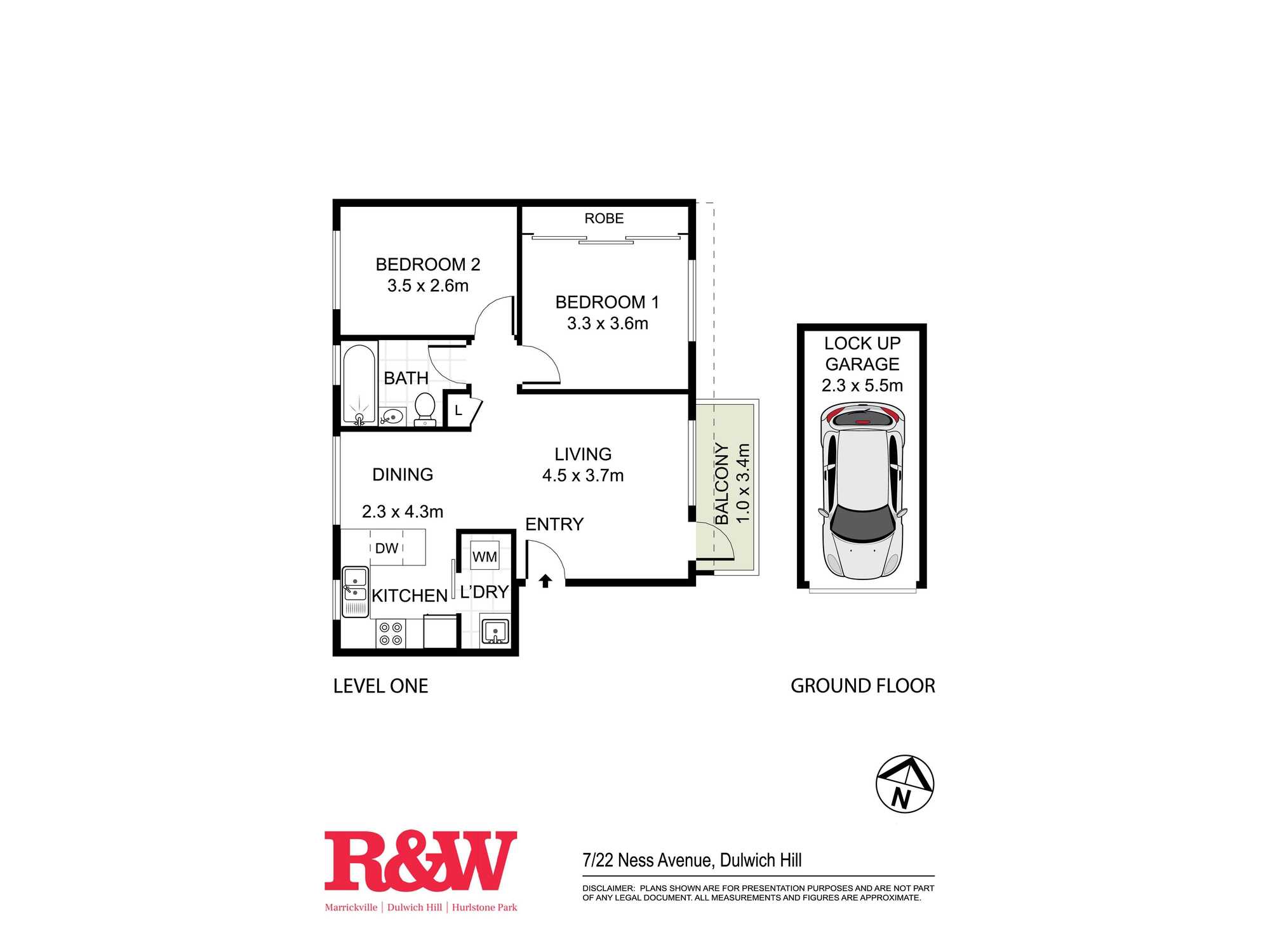7/22 Ness Avenue Dulwich Hill 7/22 Ness Avenue Dulwich Hill
