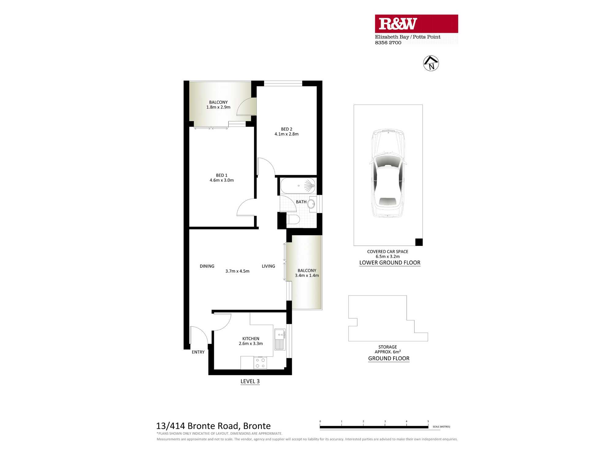 13/414 Bronte Road Bronte 13/414 Bronte Road Bronte