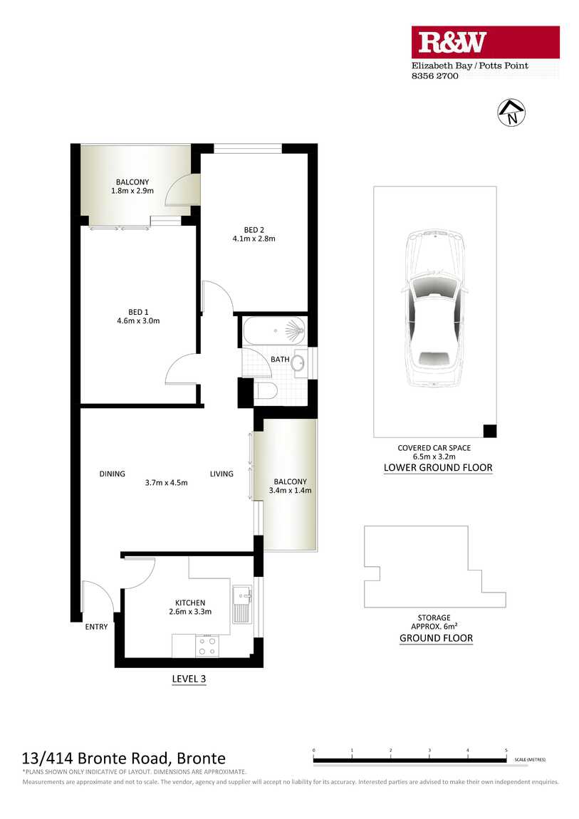 13/414 Bronte Road Bronte 13/414 Bronte Road Bronte