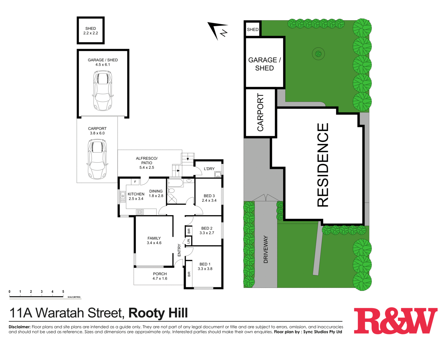 11A Waratah Street Rooty Hill 11A Waratah Street Rooty Hill