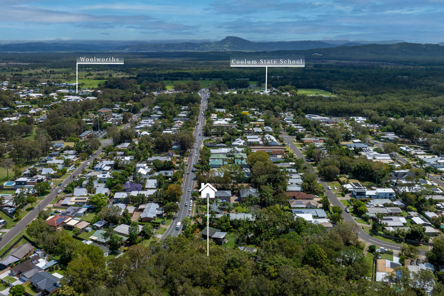75 Yandina-Coolum Road Coolum Beach
