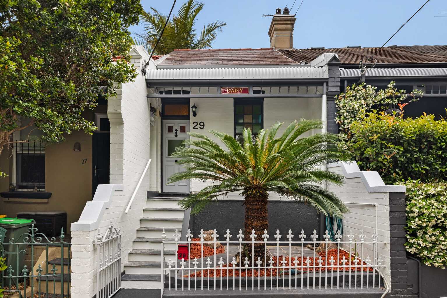 29 Elswick Street Petersham 29 Elswick Street Petersham