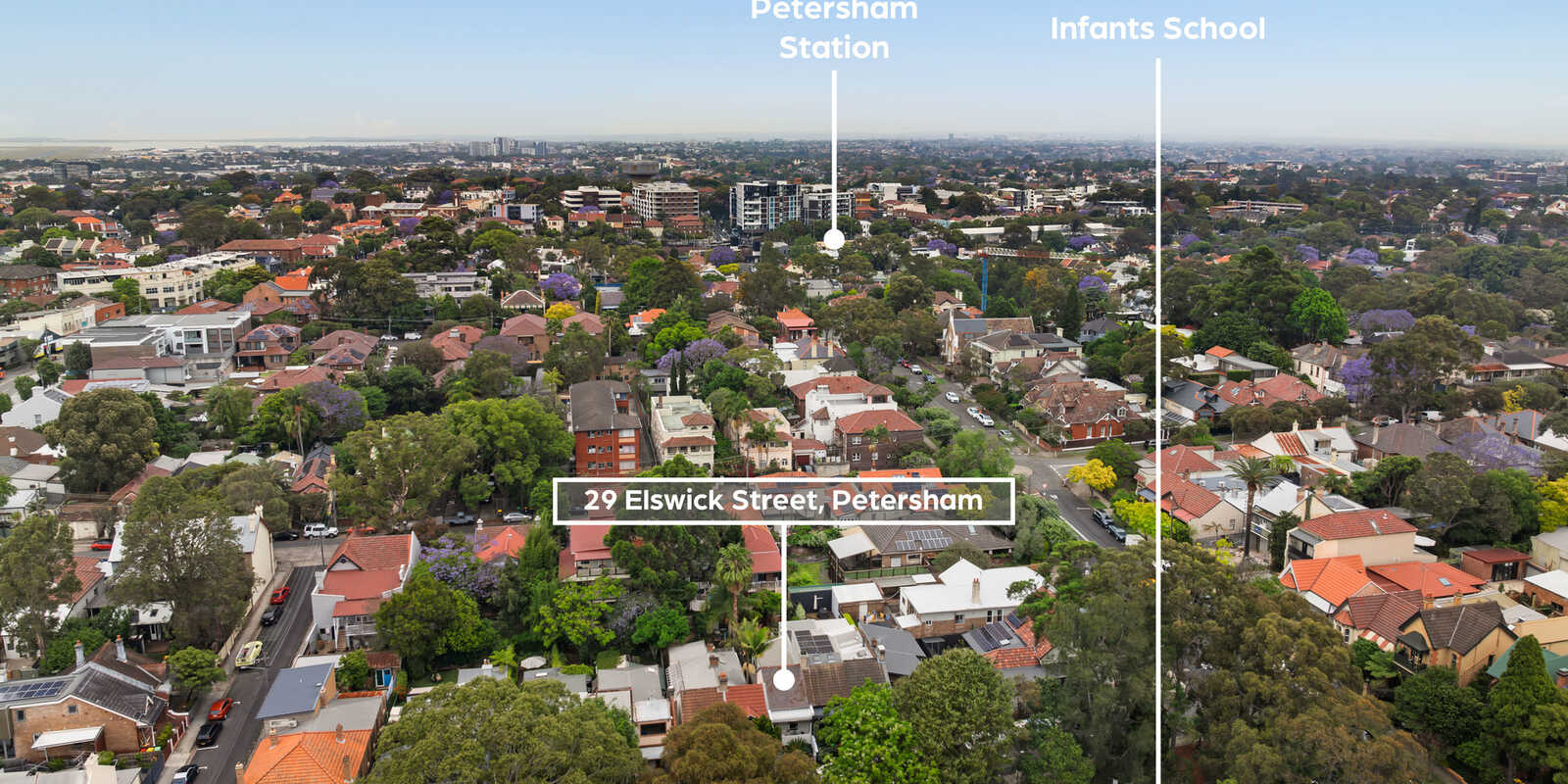 29 Elswick Street Petersham 29 Elswick Street Petersham