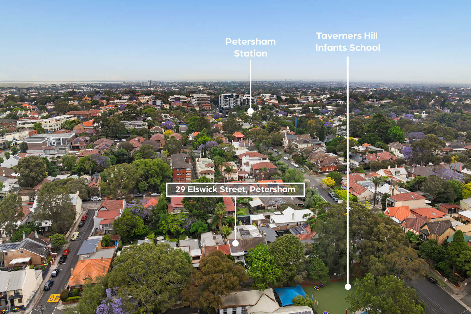 29 Elswick Street Petersham 29 Elswick Street Petersham