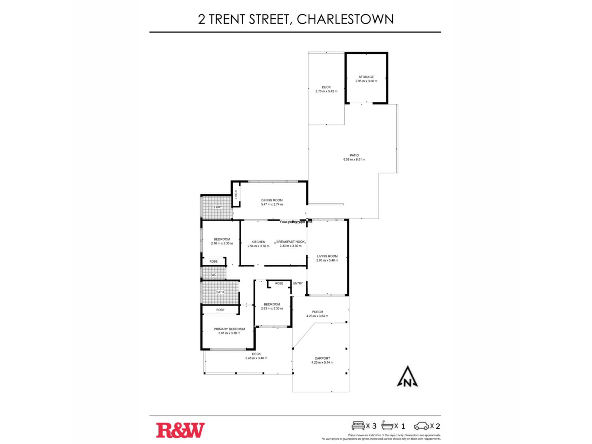 2 Trent Street Charlestown 2 Trent Street Charlestown
