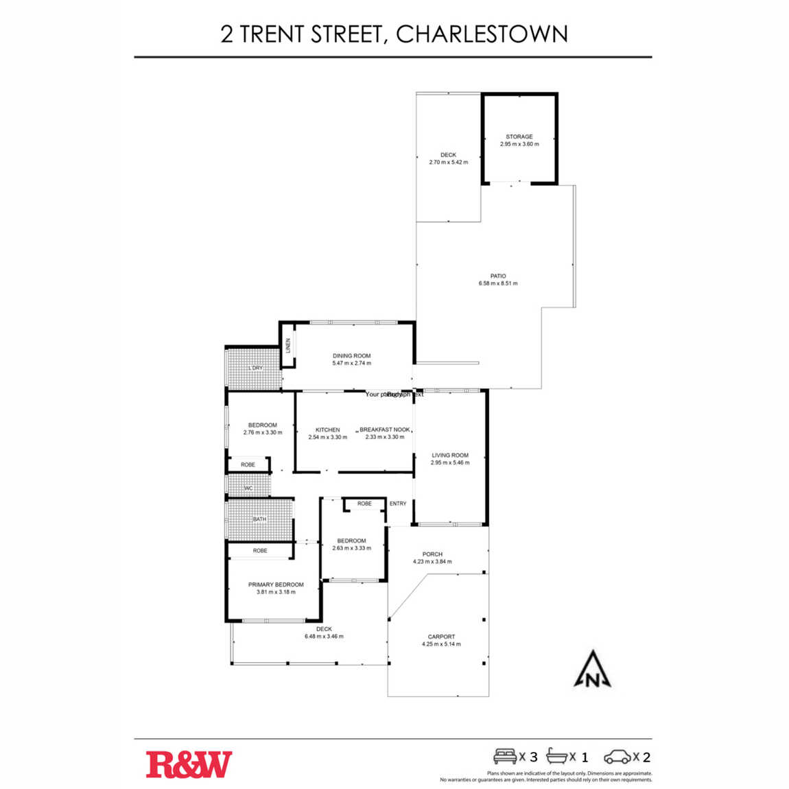 2 Trent Street Charlestown 2 Trent Street Charlestown