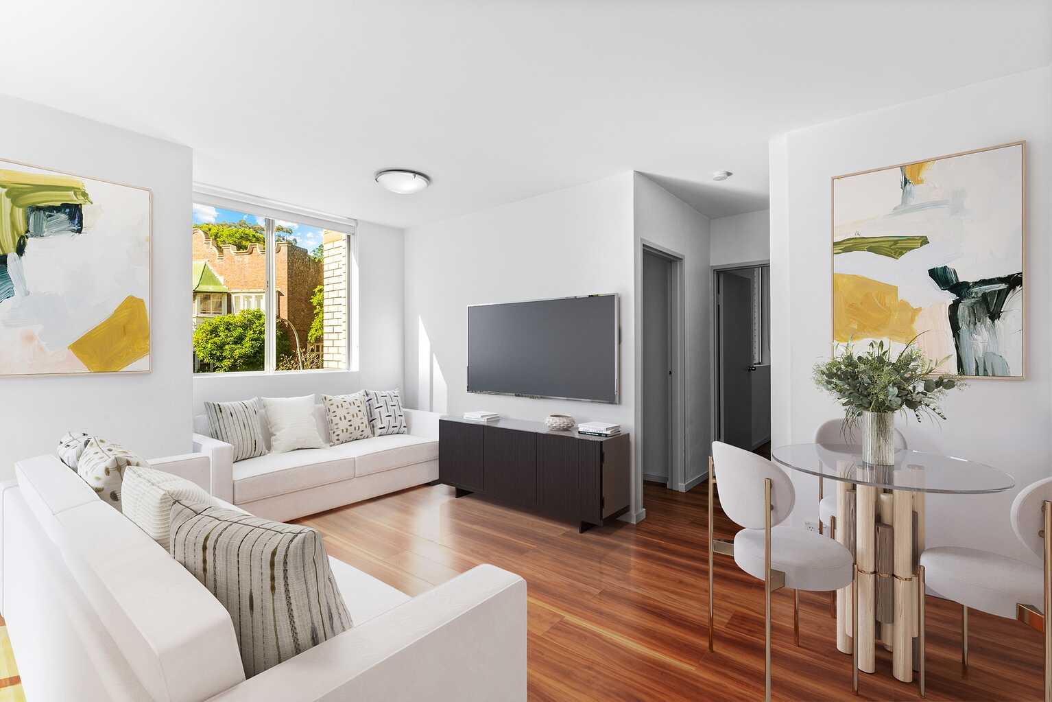 4/9 Clement Street Rushcutters Bay
