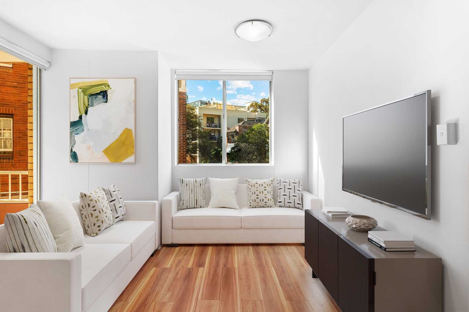 4/9 Clement Street Rushcutters Bay