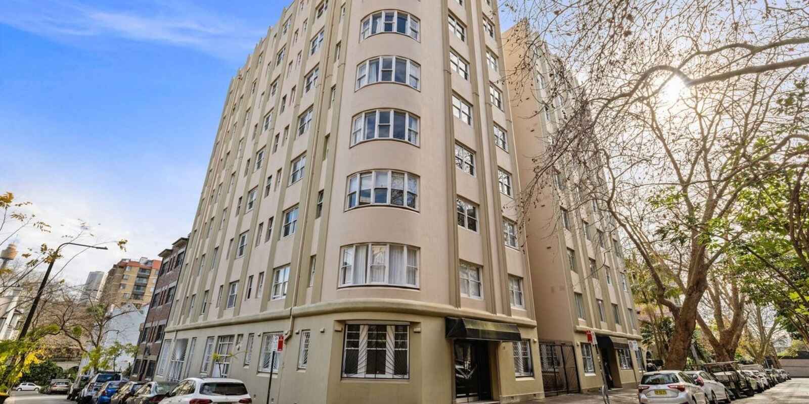 125/19 Tusculum Street Potts Point 125/19 Tusculum Street Potts Point