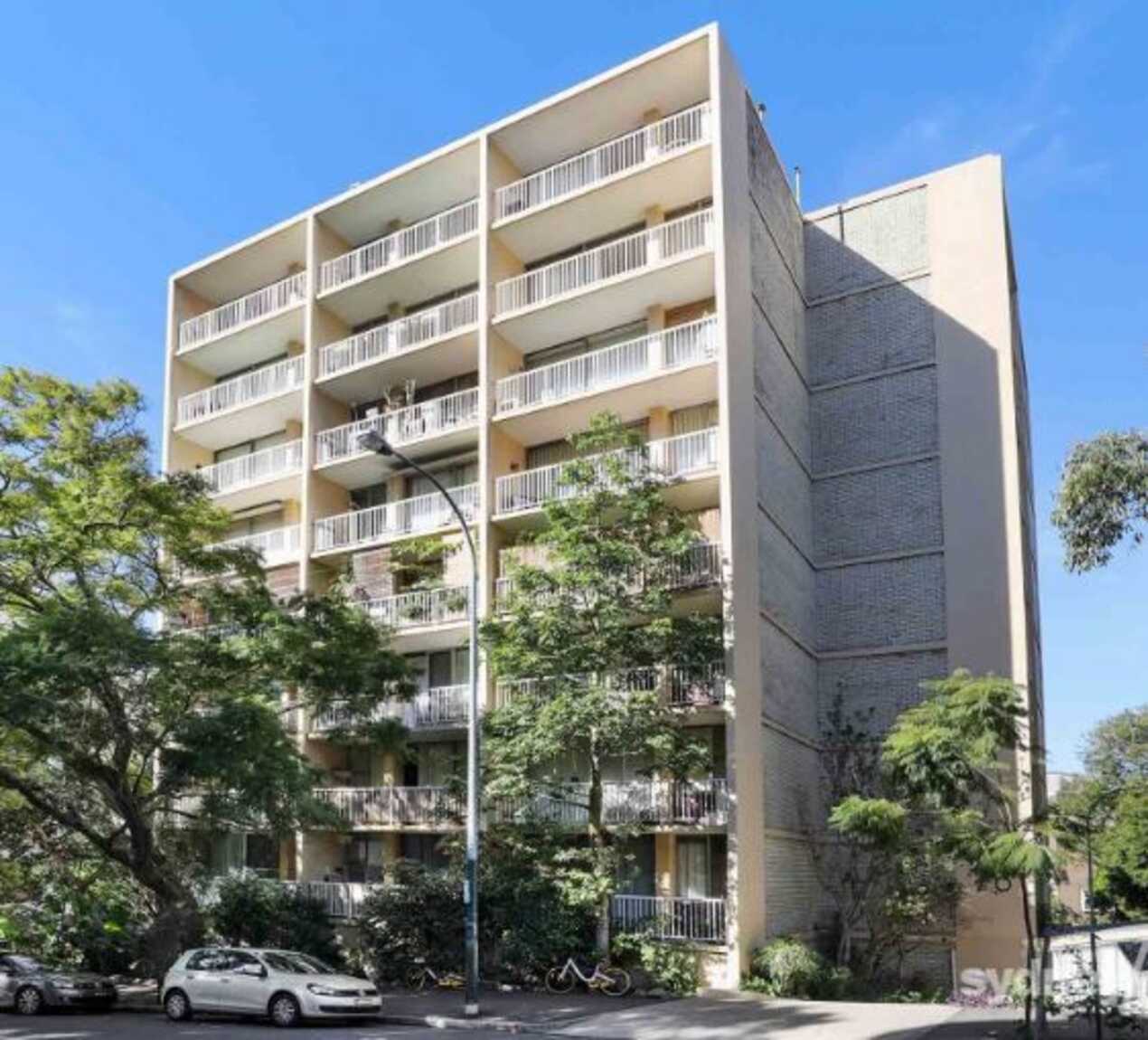 201/76 Roslyn Gardens Rushcutters Bay 201/76 Roslyn Gardens Rushcutters Bay