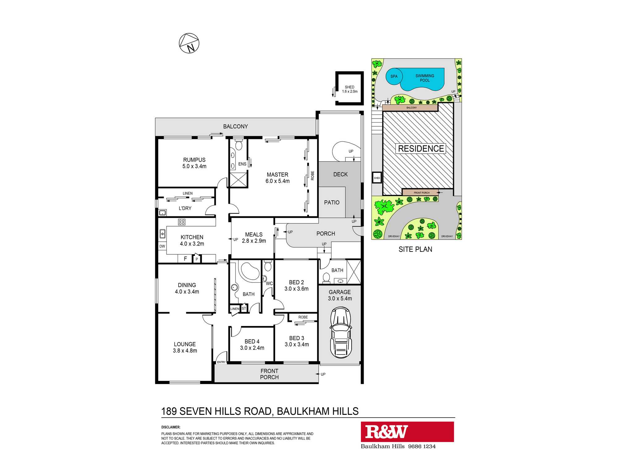 189 Seven Hills Road Baulkham Hills 189 Seven Hills Road Baulkham Hills