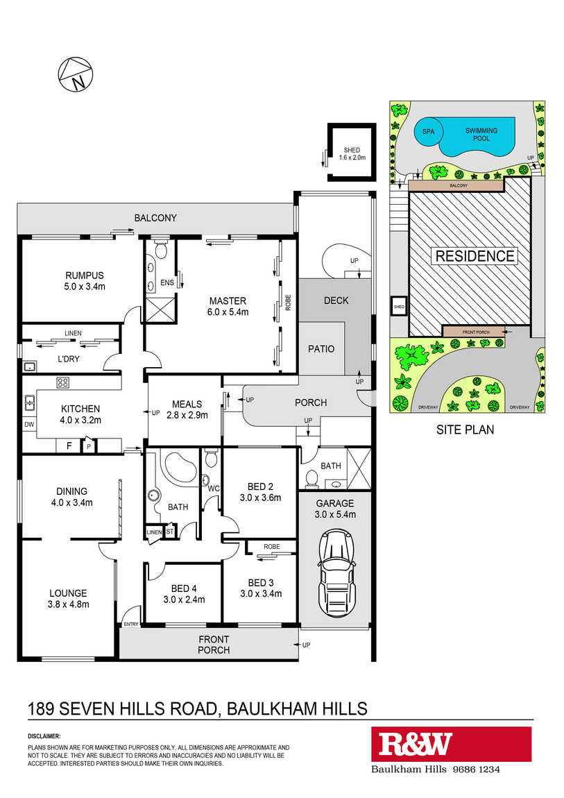 189 Seven Hills Road Baulkham Hills 189 Seven Hills Road Baulkham Hills