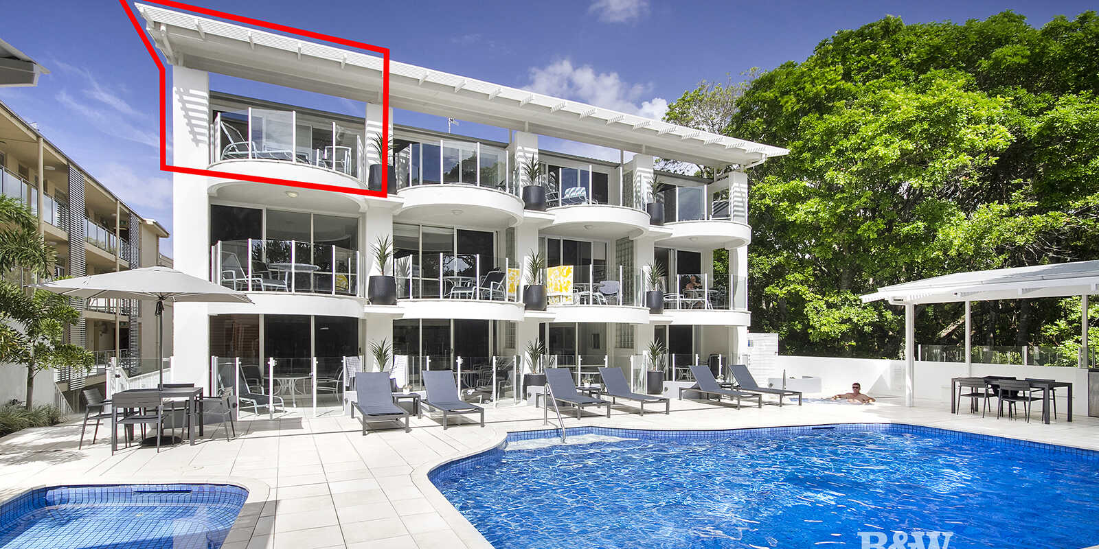 18/1 Hastings Street Noosa Heads
