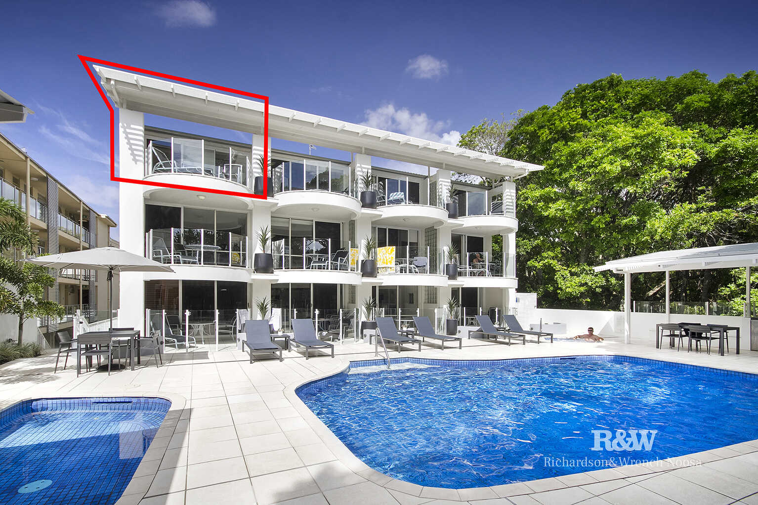 18/1 Hastings Street Noosa Heads