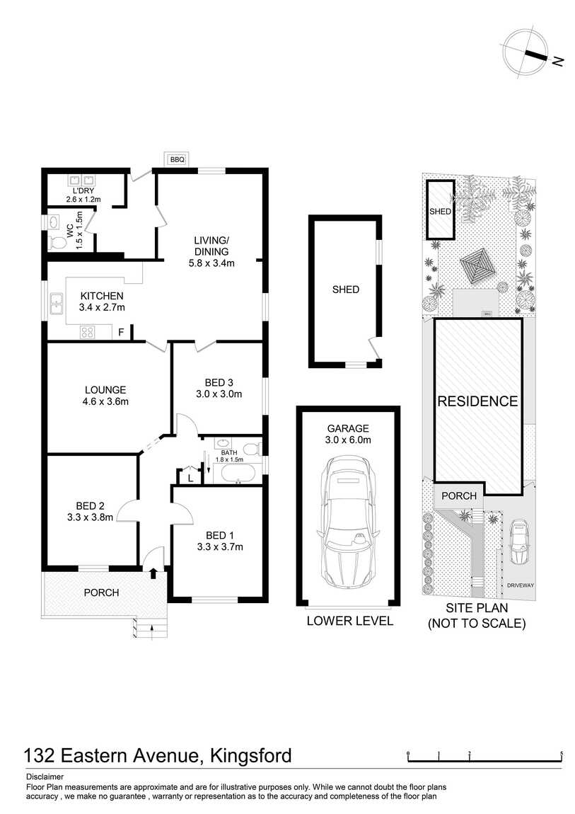 132 Eastern Avenue Kingsford