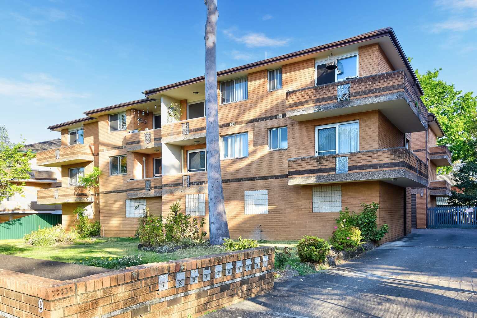 1/9 William Street North Parramatta 1/9 William Street North Parramatta